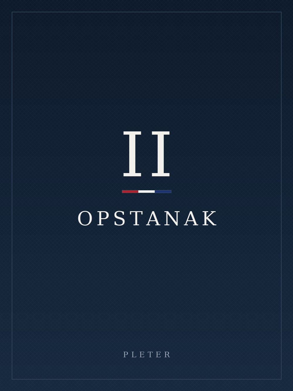 Nit II. · Opstanak