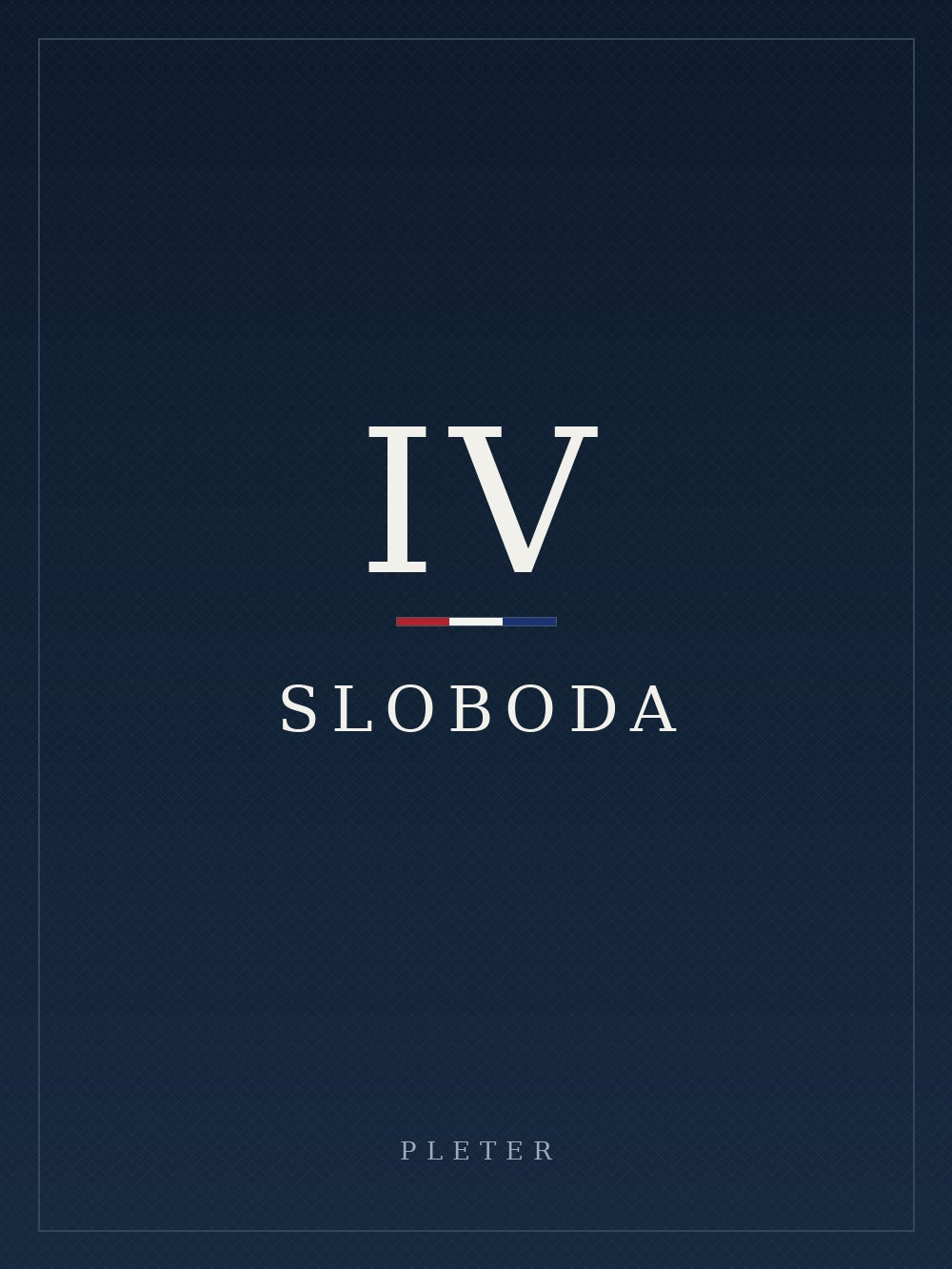 Nit IV. · Sloboda